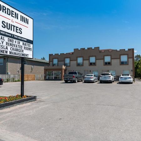 Borden Inn And Suites Angus Extérieur photo
