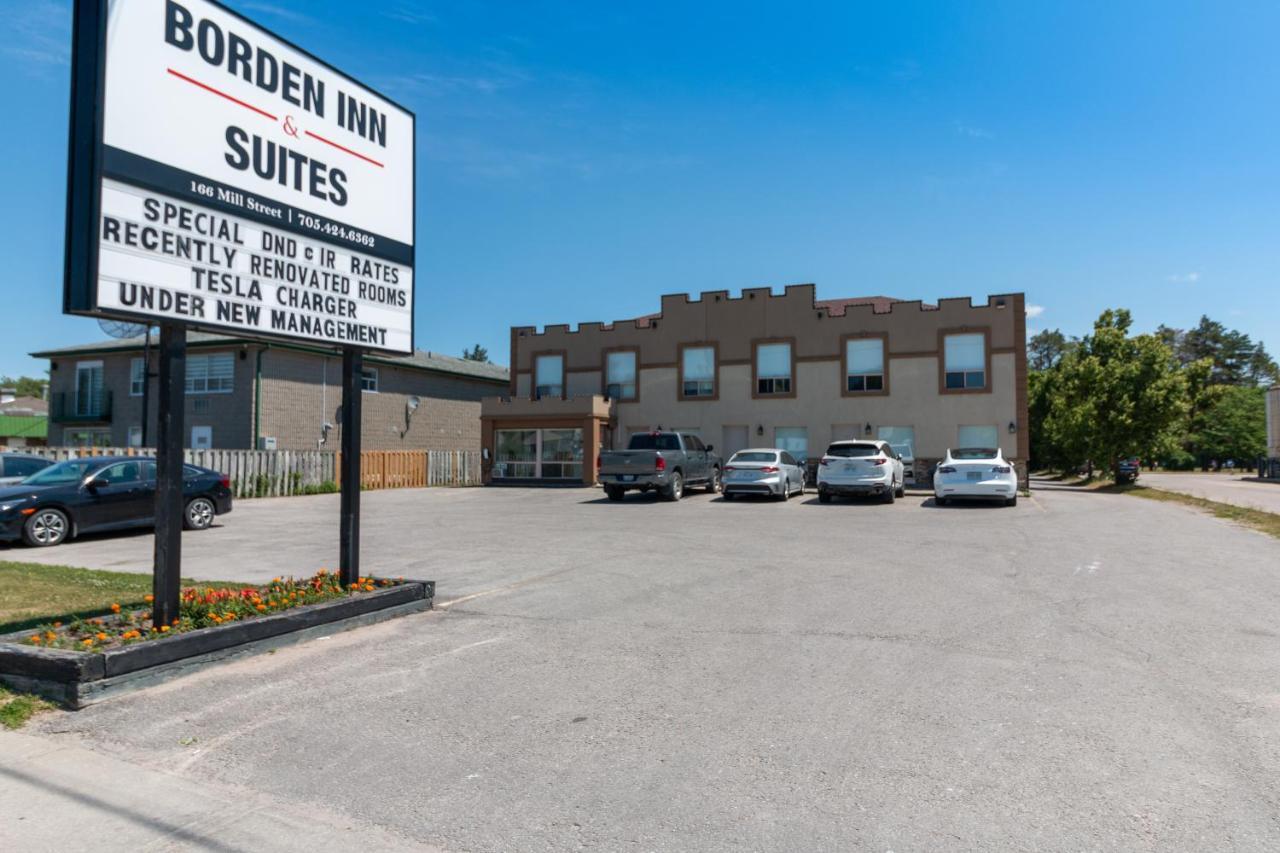 Borden Inn And Suites Angus Extérieur photo